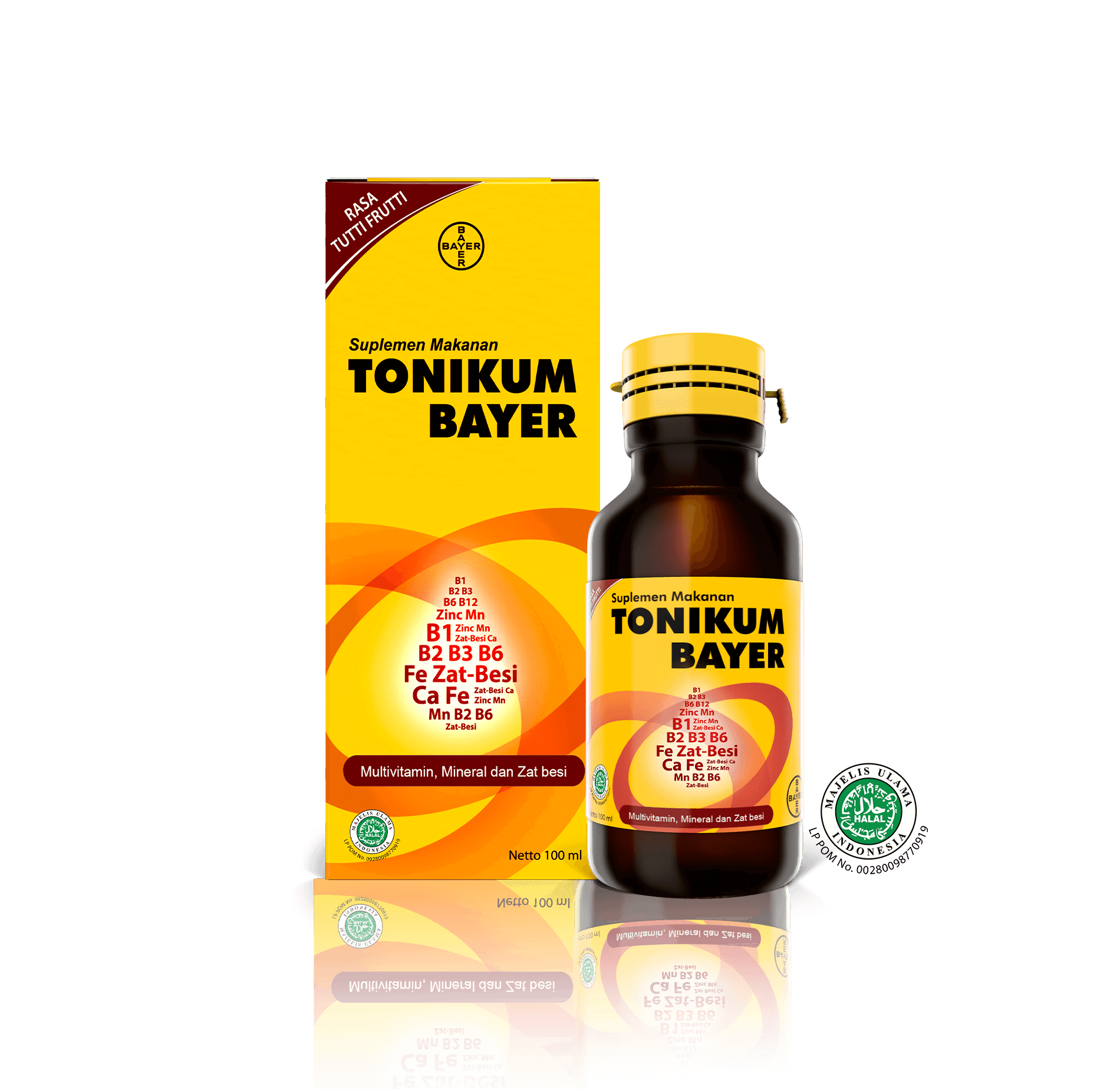 Tonikum Bayer